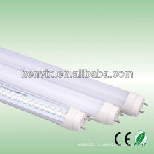 Lampe à tube LED T5 à haute quantité, tube conduit avec CE, homologué ROHS